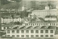Zénith bâtiment historique