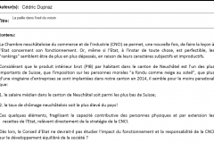 Question_sur_la_Chambre_du_Commerce_neuchâteloise_Cédric_Dupraz_2016