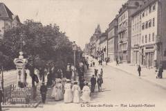 Chaux-de-Fonds_Rue_Leopold-Robert_1905_CDU