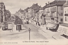 Chaux-de-Fonds_Rue_Leopold-Robert_Est_1906_CDU