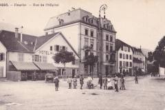 Fleurier_Rue_de_lHopital_env-1910_CDU