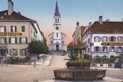 Brenets_Place_du_Marche_couleur_1920_CDU