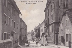 LeLocle_Grand_Rue_Crêt_Vaillant_1917