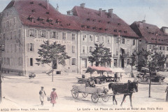 Le-Locle-Place-du-marche-et-Trois-rois-1906-CDU