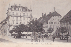 Le-Locle_Place-du-marche_CDU_1906