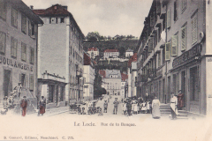 Le-Locle_Rue-de-la-Banque-1904-CDU