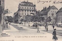 LeLocle_Place_du_Marche_Grand-Rue_1907_CDU