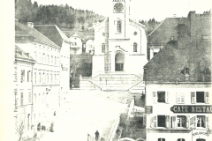 Les Brenets Temple (CDU)