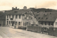 LeLocle_Rue de la Côte (hôtel de la Croix d'or)