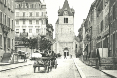 LeLocle_Rue du Temple - LeTemple