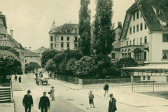 LeLocle_Rue du Temple (début de la Rue de France)