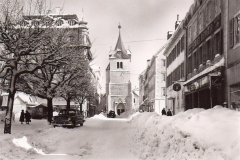 LeLocle_Rue du Temple (neige)